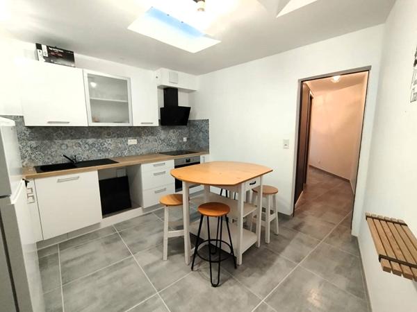 Maison de ville - GENETS (50530)