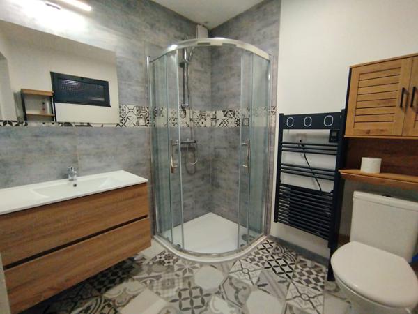 Maison de ville - GENETS (50530)