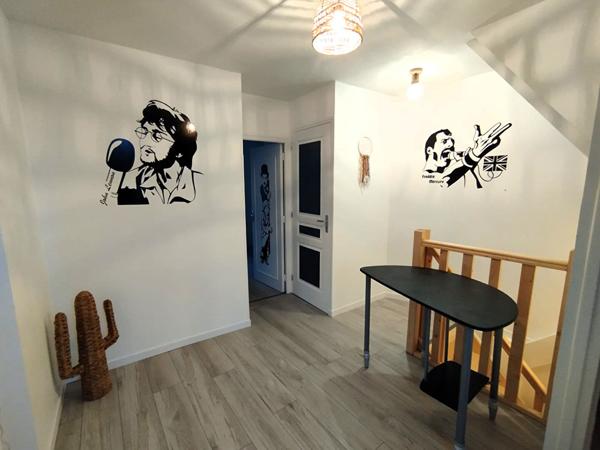 Maison de ville - GENETS (50530)