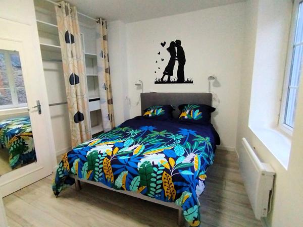 Maison de ville - GENETS (50530)