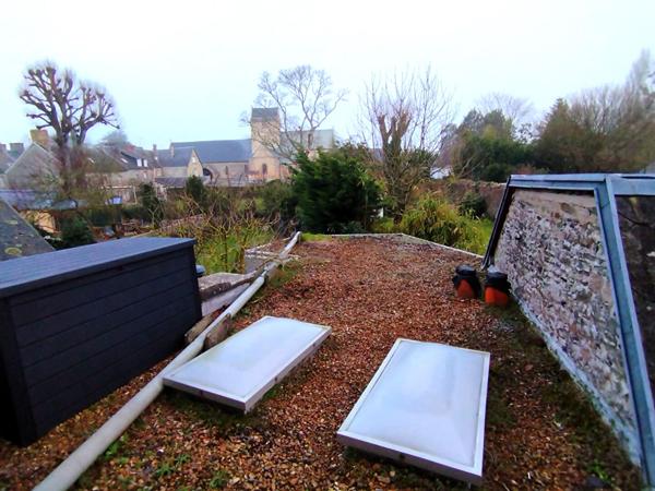 Maison de ville - GENETS (50530)