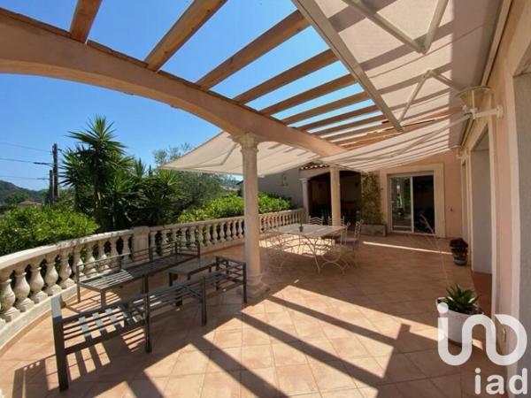 Maison à vendre 5 pièces 130 m² Mandelieu-la-Napoule