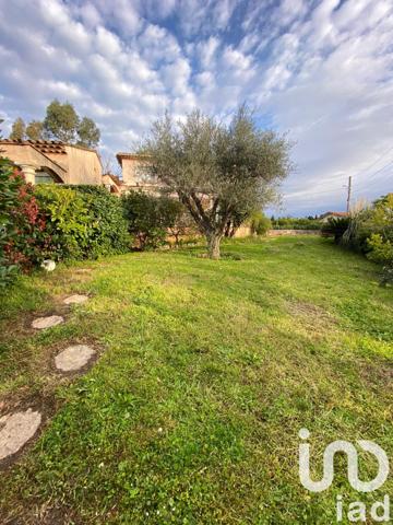 Maison à vendre 5 pièces 130 m² Mandelieu-la-Napoule