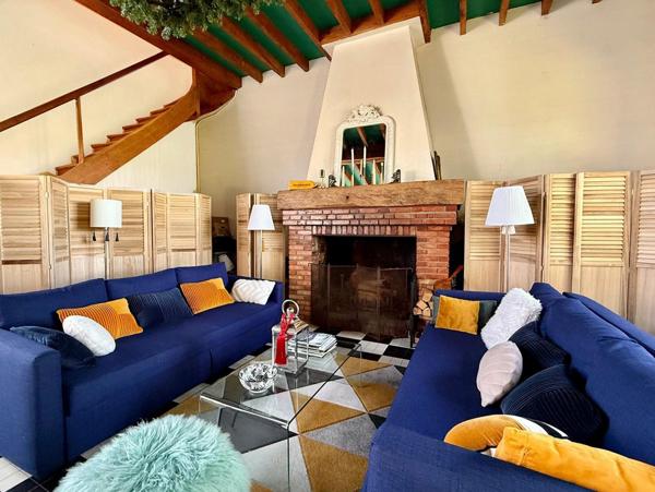 Maison à VILLEBOUGIS, 89150 - 3 pièces 120m²