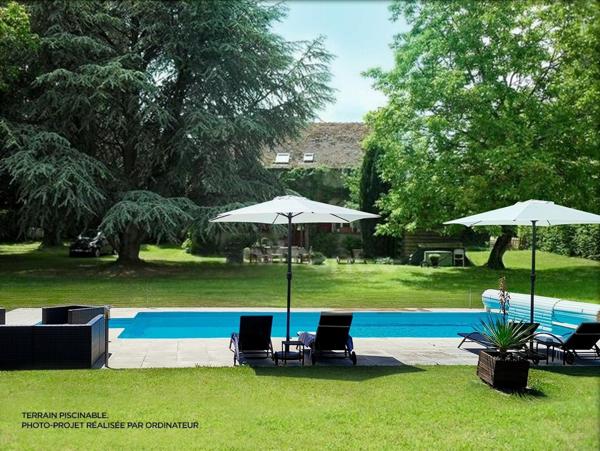 Maison à VILLEBOUGIS, 89150 - 3 pièces 120m²