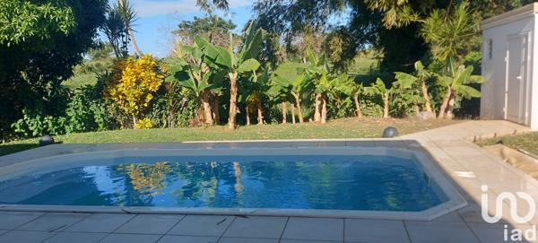 Maison à vendre 4 pièces 83 m² Baie-Mahault