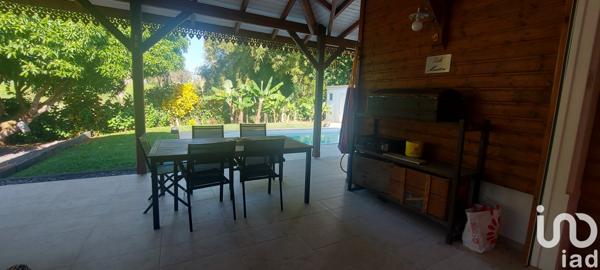 Maison à vendre 4 pièces 83 m² Baie-Mahault