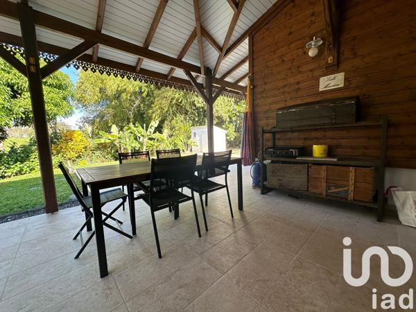 Maison à vendre 4 pièces 83 m² Baie-Mahault