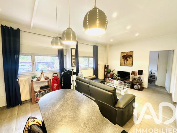 Appartement à vendre 2 pièces 51,2 m² Mulhouse