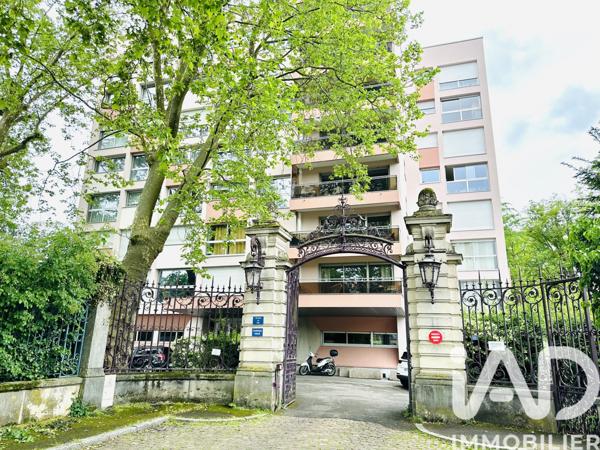 Appartement à vendre 2 pièces 51,2 m² Mulhouse