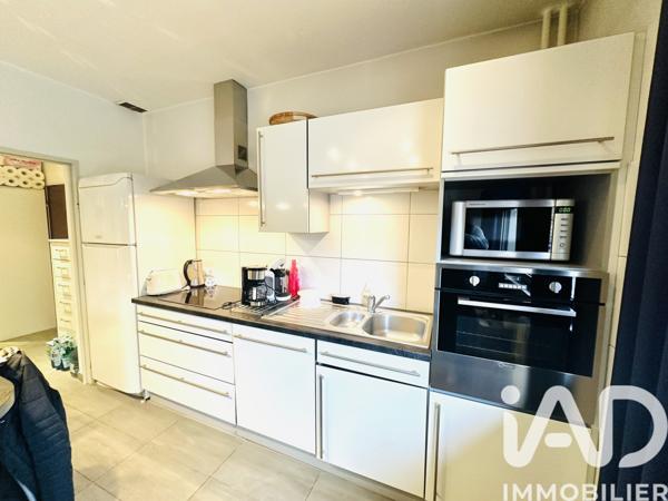 Appartement à vendre 2 pièces 51,2 m² Mulhouse