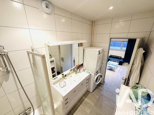 Appartement à vendre 2 pièces 51,2 m² Mulhouse