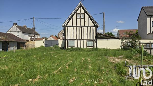 Terrain à vendre 721 m² La Chapelle-Longueville