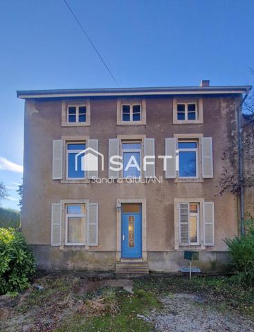 Belle maison familiale avec 5 chambres !