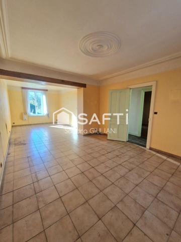 Belle maison familiale avec 5 chambres !