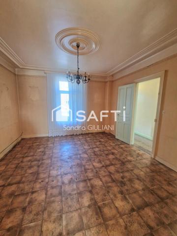 Belle maison familiale avec 5 chambres !