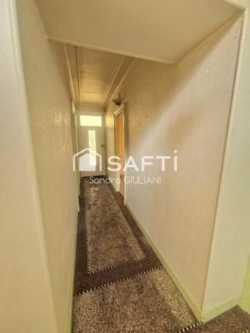 Belle maison familiale avec 5 chambres !