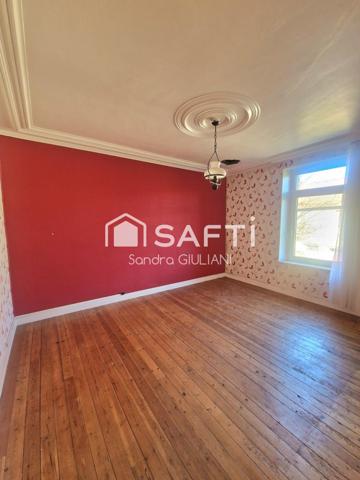 Belle maison familiale avec 5 chambres !