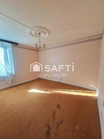 Belle maison familiale avec 5 chambres !