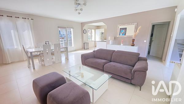 Maison à vendre 6 pièces 138 m² Pontault-Combault