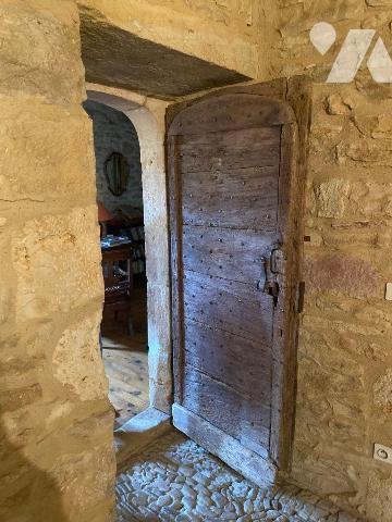 A VENDRE - A BEAUREGARD (LOT - 46260) - Dans un petit hameau à seulement 5km de Limogne-en-Quer...