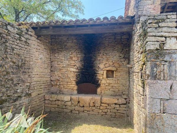 A VENDRE - A BEAUREGARD (LOT - 46260) - Dans un petit hameau à seulement 5km de Limogne-en-Quer...