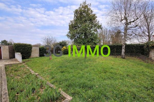 Vente / Maison de plain-pied