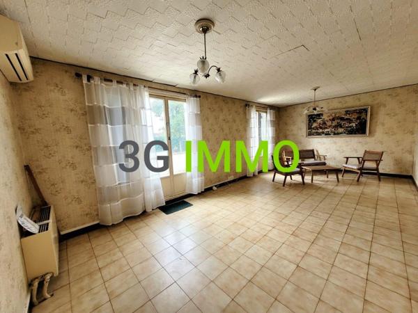 Vente / Maison de plain-pied