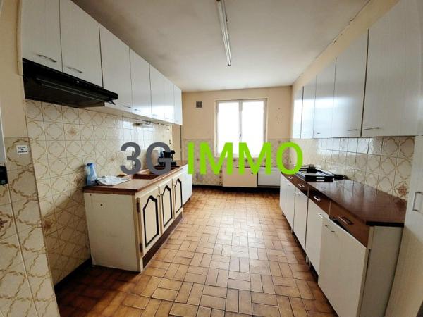 Vente / Maison de plain-pied