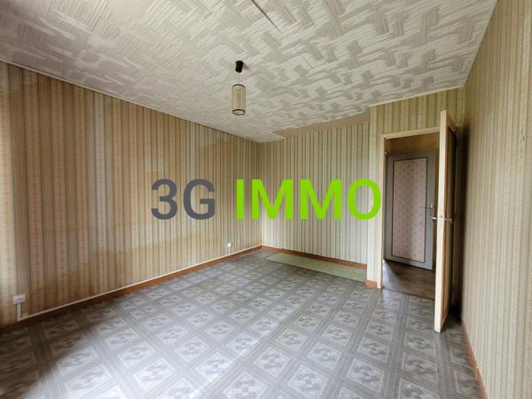 Vente / Maison de plain-pied