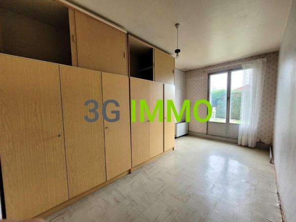 Vente / Maison de plain-pied