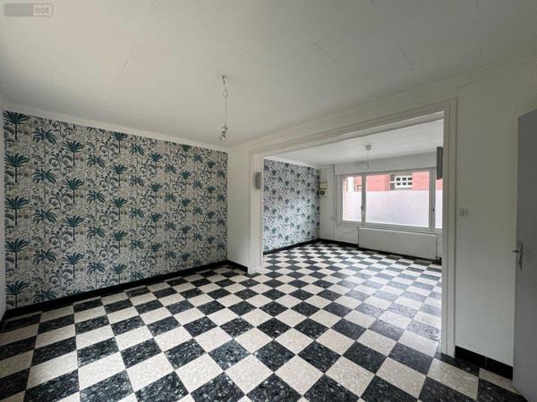 Maison à vendre à Wormhout dans le Nord (59470), ref : H125021