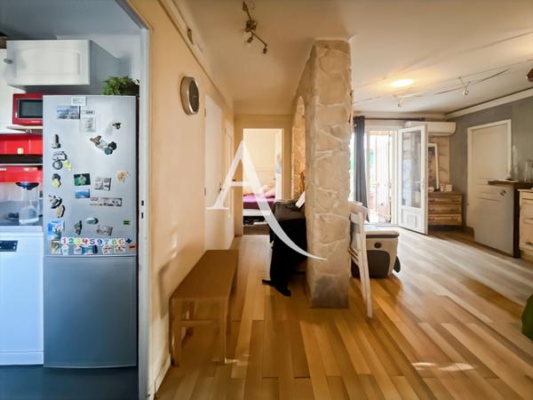 Bel appartement 4 pièces 60m2 situé à Cannes