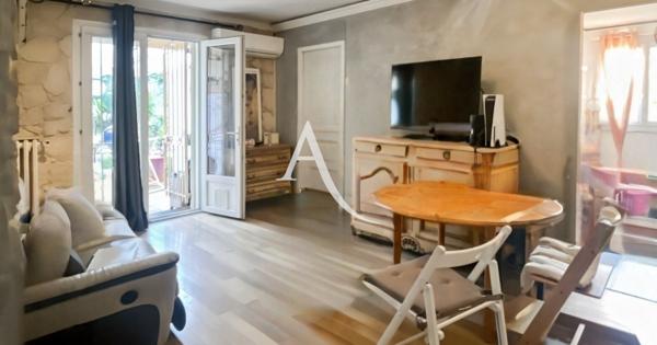 Bel appartement 4 pièces 60m2 situé à Cannes