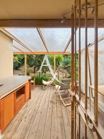 Bel appartement 4 pièces 60m2 situé à Cannes