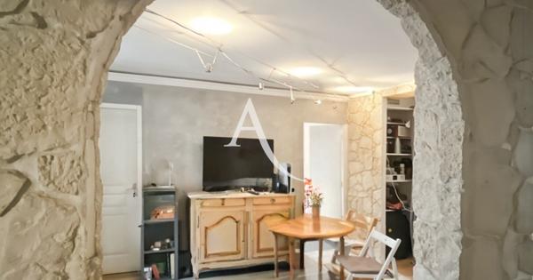 Bel appartement 4 pièces 60m2 situé à Cannes