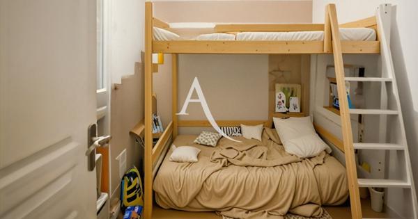 Bel appartement 4 pièces 60m2 situé à Cannes