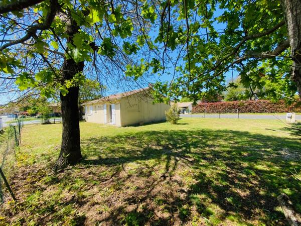 Maison à vendre 4 pièces HOURTIN (33)