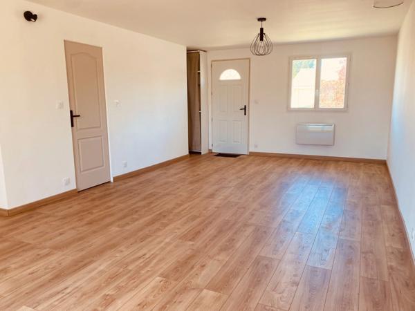 Maison à vendre 4 pièces HOURTIN (33)