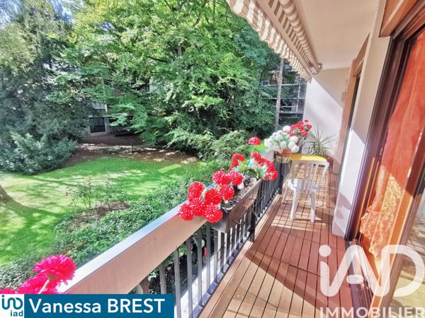 Appartement à vendre 4 pièces 84 m² Chilly-Mazarin