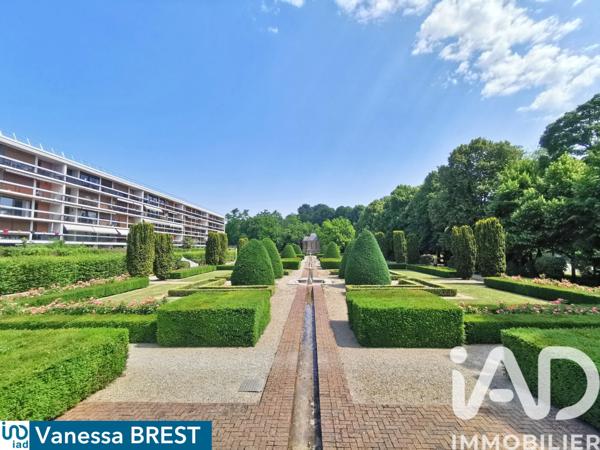 Appartement à vendre 4 pièces 84 m² Chilly-Mazarin