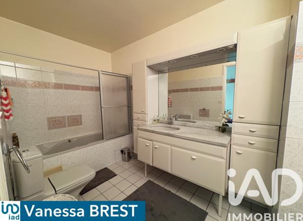 Appartement à vendre 4 pièces 84 m² Chilly-Mazarin