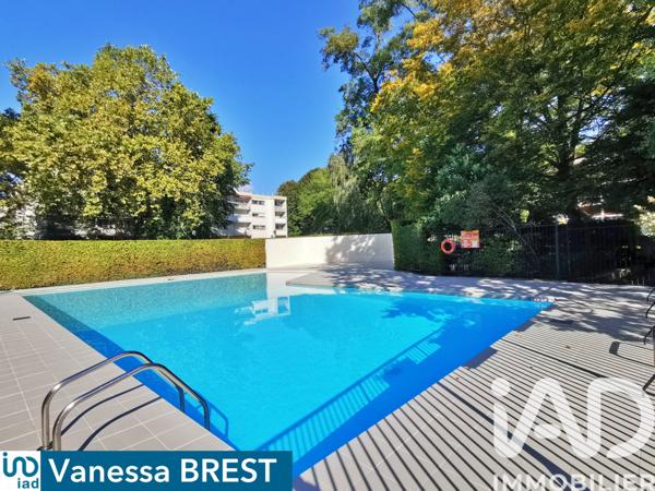 Appartement à vendre 4 pièces 84 m² Chilly-Mazarin