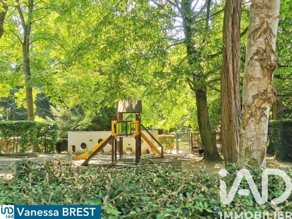 Appartement à vendre 4 pièces 84 m² Chilly-Mazarin