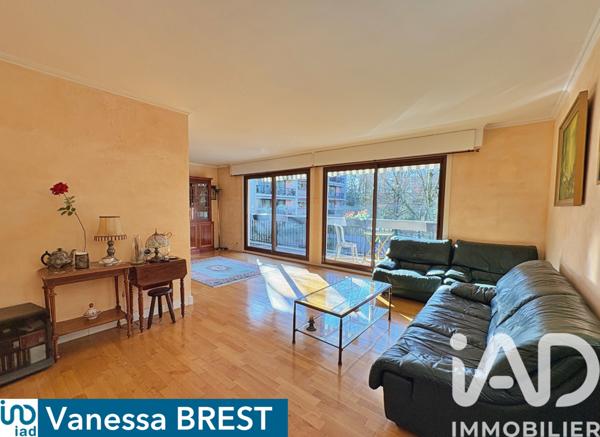 Appartement à vendre 4 pièces 84 m² Chilly-Mazarin
