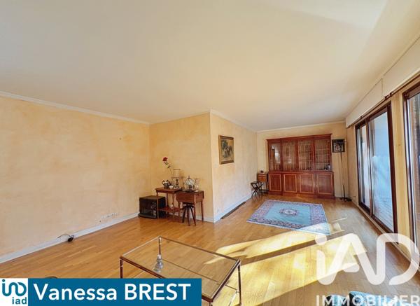 Appartement à vendre 4 pièces 84 m² Chilly-Mazarin