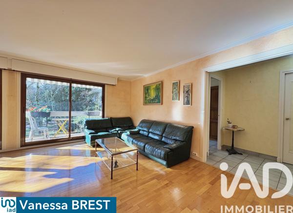 Appartement à vendre 4 pièces 84 m² Chilly-Mazarin