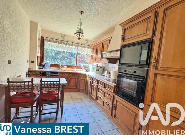 Appartement à vendre 4 pièces 84 m² Chilly-Mazarin