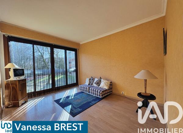 Appartement à vendre 4 pièces 84 m² Chilly-Mazarin