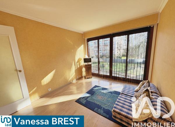 Appartement à vendre 4 pièces 84 m² Chilly-Mazarin